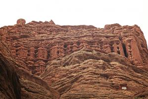 Aksu Great Tianshan Canyon